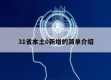 31省本土0新增的简单介绍